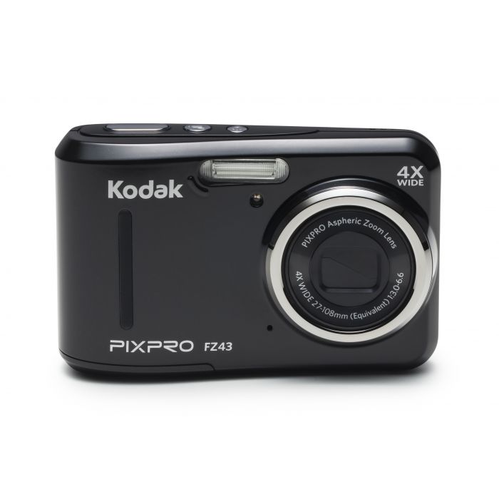 Kodak FZ43 Black