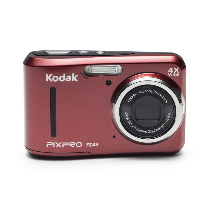 Kodak FZ43 Red
