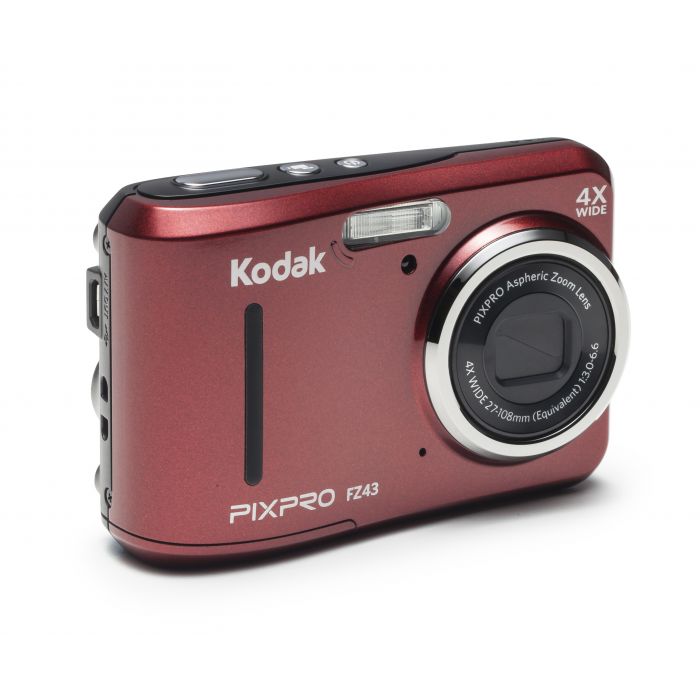 Kodak FZ43 Red