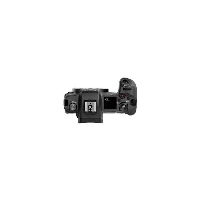 Canon EOS R + adapter EF-EOS R - Aparat Bezlusterkowy