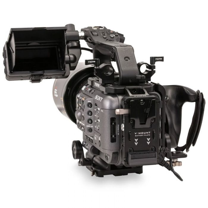 Tilta ES-T20-B-V Advanced Kit Klatka do Sony FX6