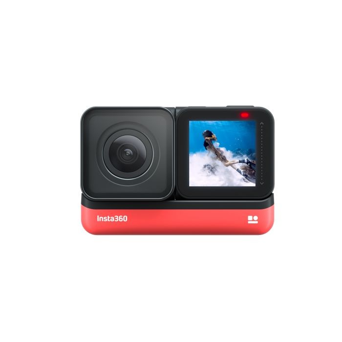 INSTA360 ONE R 4K EDITION - Kamera Sportowa
