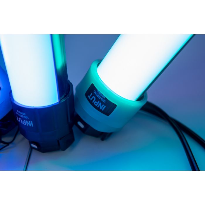 Lampa LED RGB Laysion - FCH-4 - wypożyczenie