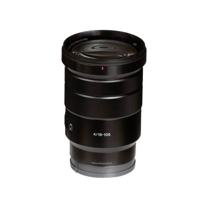 Sony E PZ 18-105mm F4 G OSS SELP18105G