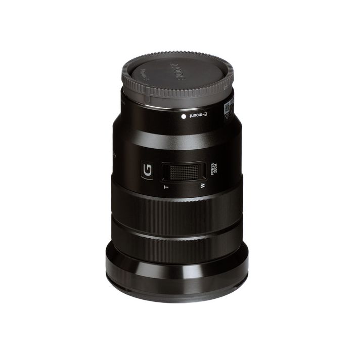 Sony E PZ 18-105mm F4 G OSS SELP18105G