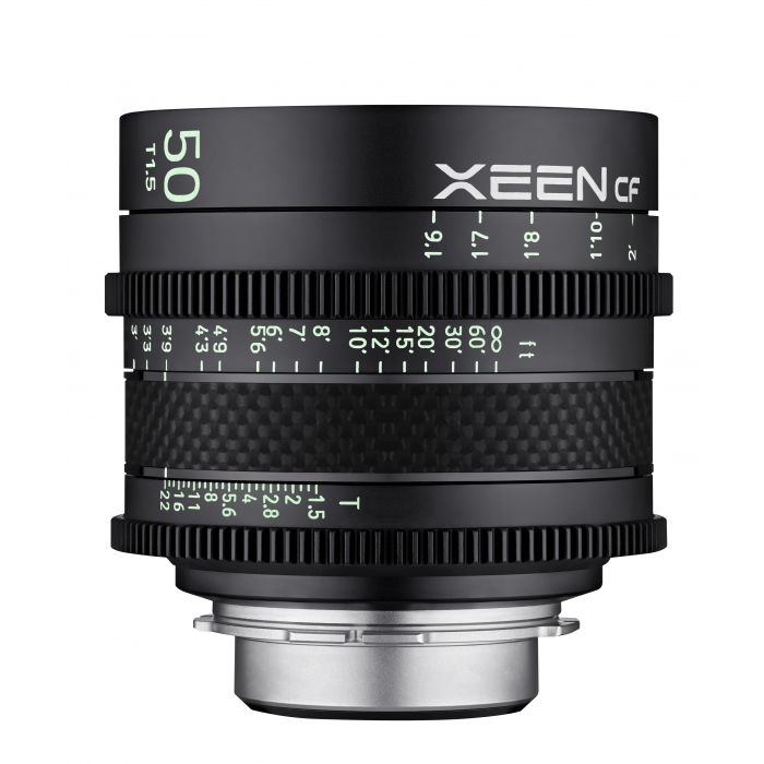 Xeen CF 50mm T1.5 Sony E