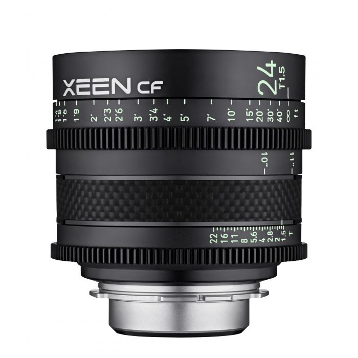 Xeen CF 24mm T1.5 Sony E
