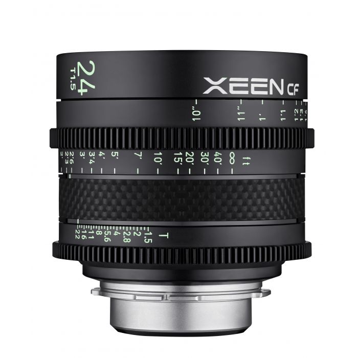 Xeen CF 24mm T1.5 Canon EF
