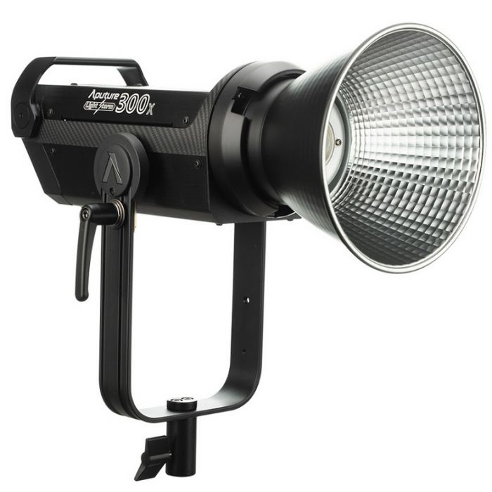 Lampa LED Aputure LS C300X Light Storm Bi-Color LED (V-Mount)