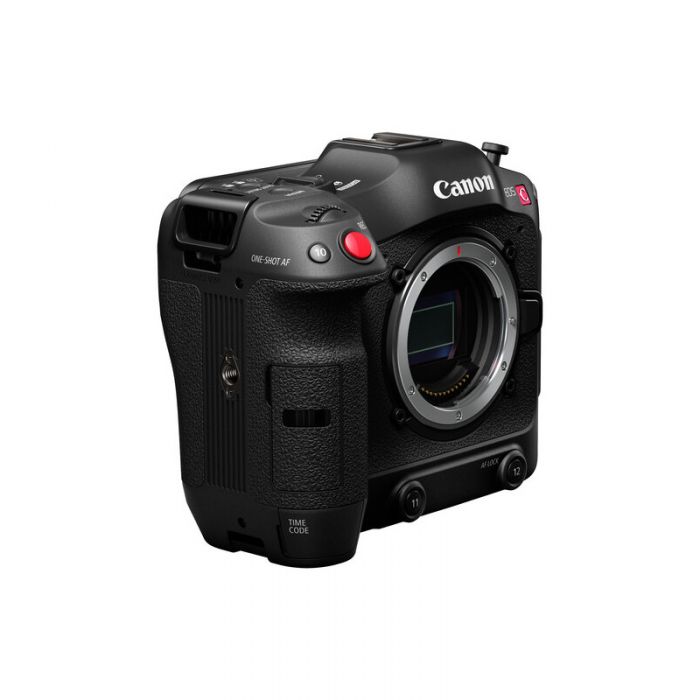 CANON EOS C70 - Kamera Cyfrowa