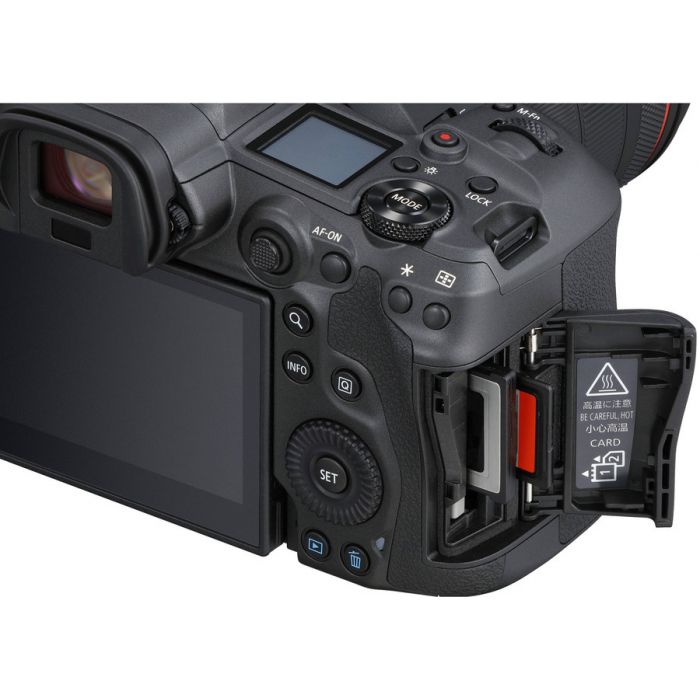 Bezlusterkowiec Canon EOS R5 BODY