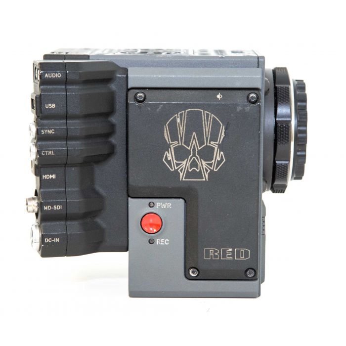 Kamera Red Scarlet - W (Dragon) EF - kamera używana