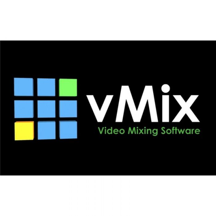 vMix HD mikser softowy