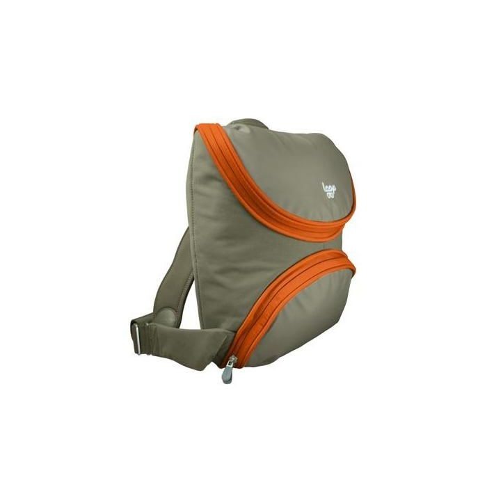 Loop Vanguard Backpack 14'' Sand/Orange/Purple