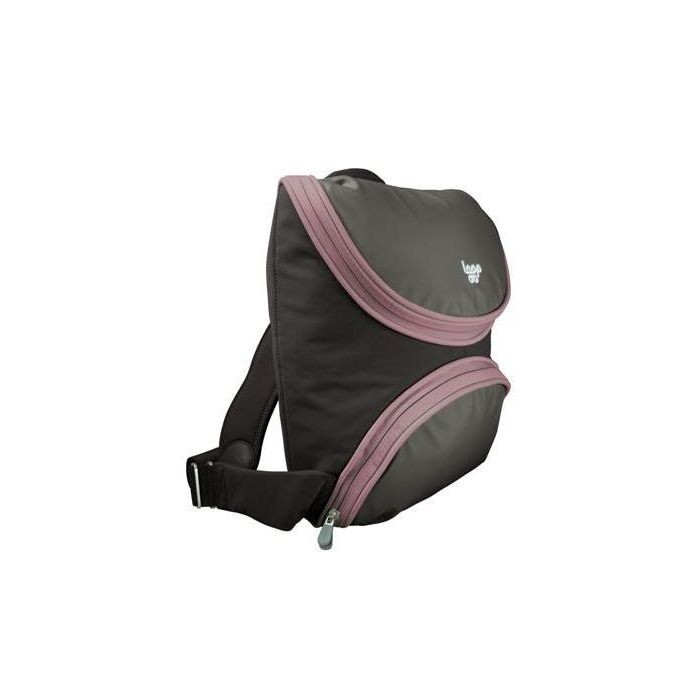 Loop Vanguard Backpack 14'' Anth/Lilac/Olivee
