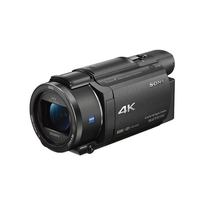 Sony FDR-AX53 4K - Kamera Cyfrowa
