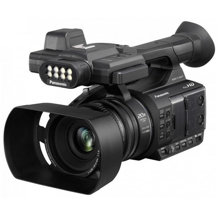 Panasonic AG-AC30 - Kamera Cyfrowa