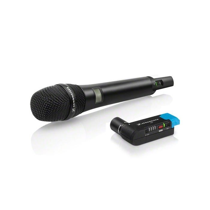 Sennheiser AVX-835 SET zestaw bezprzewodowy kamerowy z mikrofonem do ręki