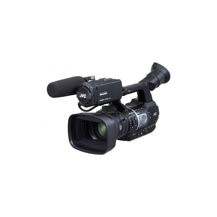 JVC GY-HM620E - Kamera Cyfrowa