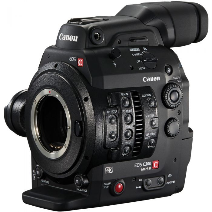 Canon C300 Mark II Body - Kamera Cyfrowa