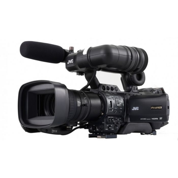 JVC GY-HM850 - Kamera Cyfrowa