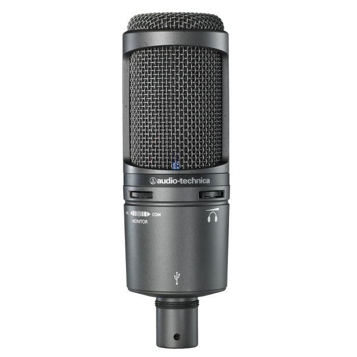 Audio-Technica AT 2020 USB+ Mikrofon pojemnościowy studyjny