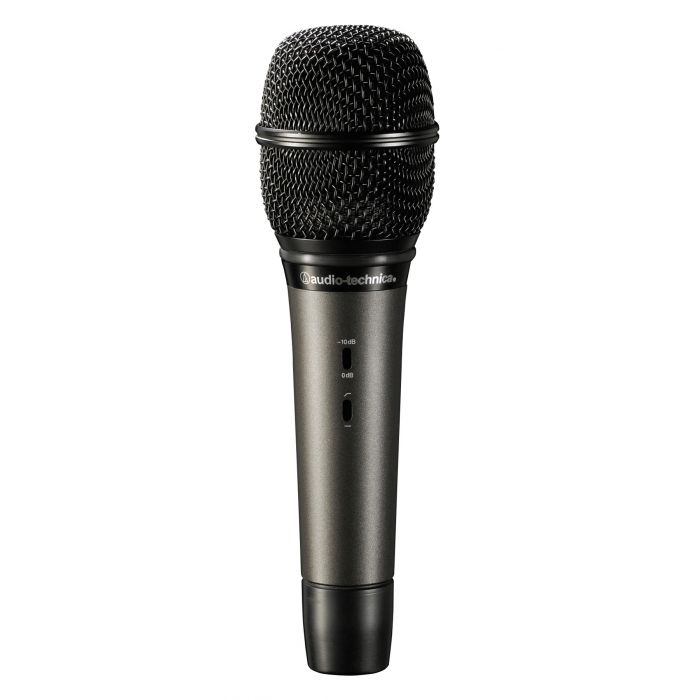 Audio-Technica ATM 710 Mikrofon pojemnościowy wokalowy