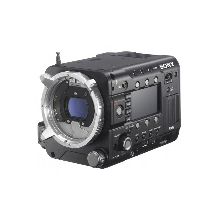 Sony PMW-F55 - Kamera Cyfrowa