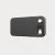 Moment Camera Case for iPhone 17 Air - Compatible with MagSafe - Black