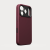 Moment Camera Case for iPhone 18 Pro Max - Compatible with MagSafe - Burgundy