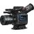 Blackmagic Design PYXIS 6K EF - cyfrowa kamera kinowa, 6K, pełna klatka