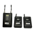 Zestaw bezprzewodowy Azden 330 UPR z 2x nadajnikami 35BT + 2 mikrofony