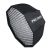 Softbox octa z gridem 120 cm