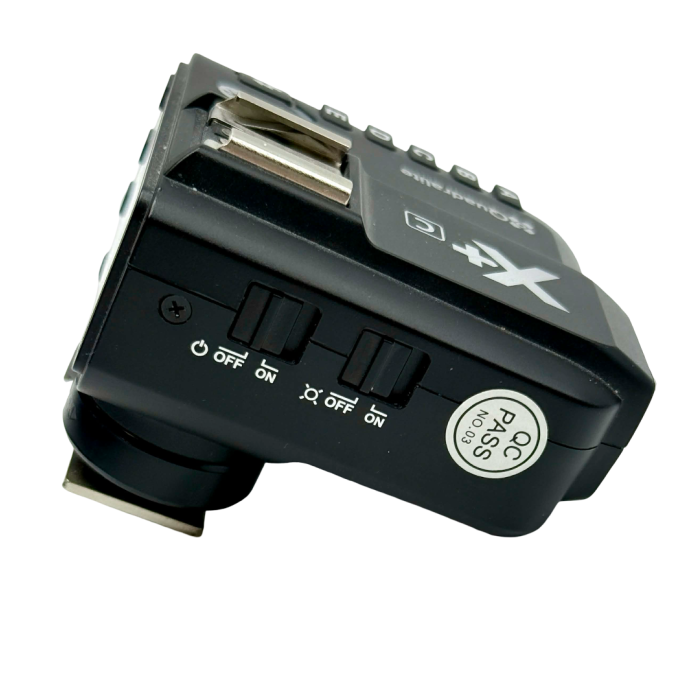 Nadajnik Quadralite Navigator X Plus C (Canon)