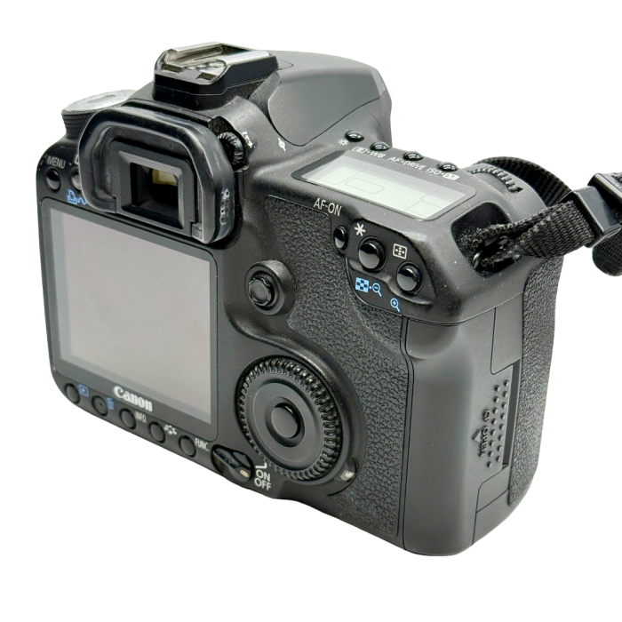 Lustrzanka Canon EOS 50d korpus