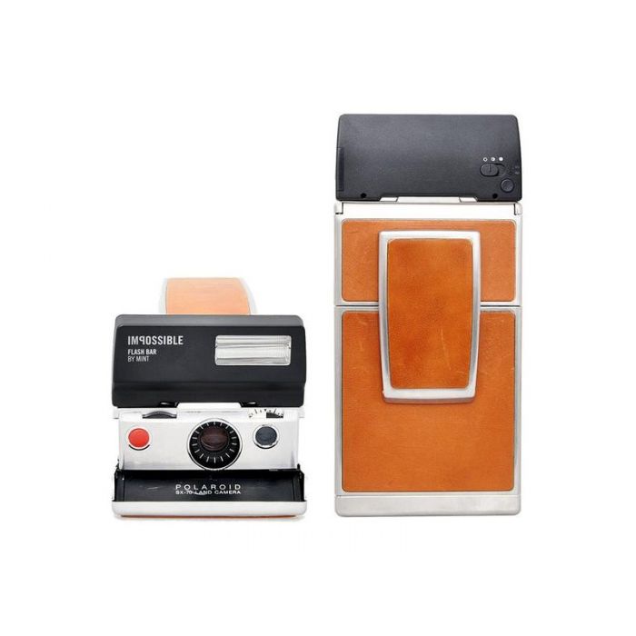 IMPOSSIBLE MINT FLASH FOR SX-70 CAM