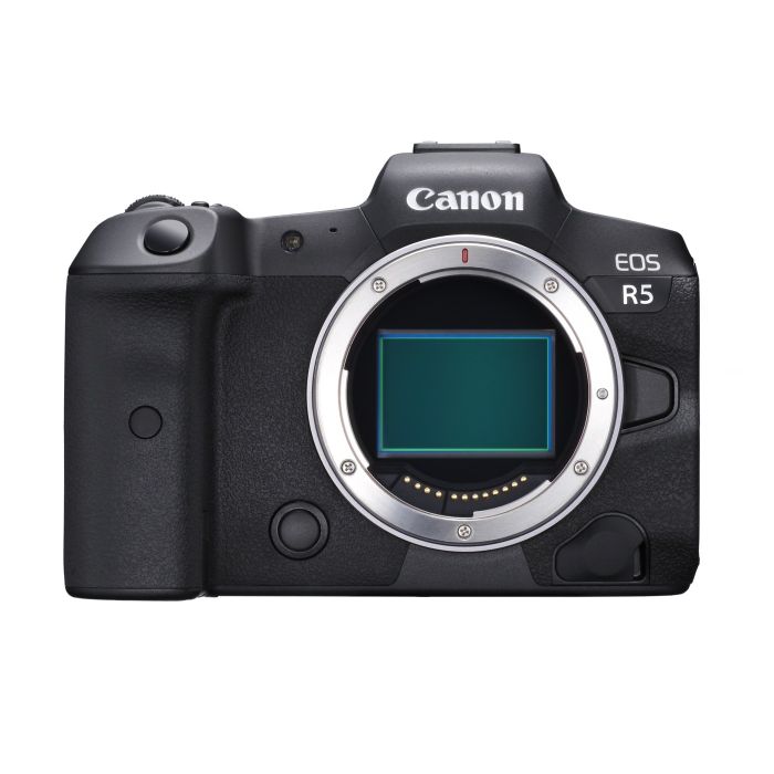 Canon EOS R5 - Wypożyczenie