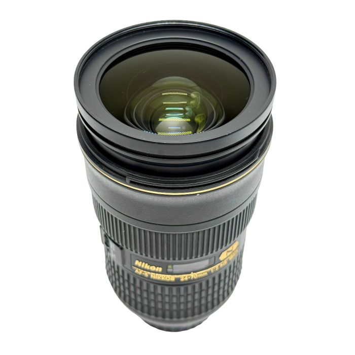 Obiektyw Nikon F Nikkor 24-70mm f/2.8G ED AF-S N