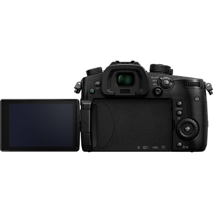 Panasonic DC-GH5 Body- Aparat Bezlusterkowy