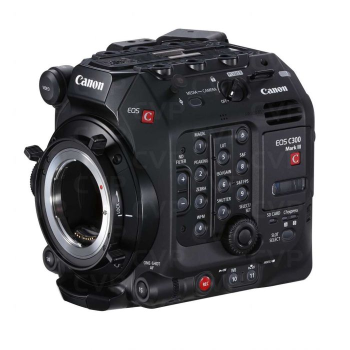 CANON EOS C300 MARK III - Kamera Cyfrowa