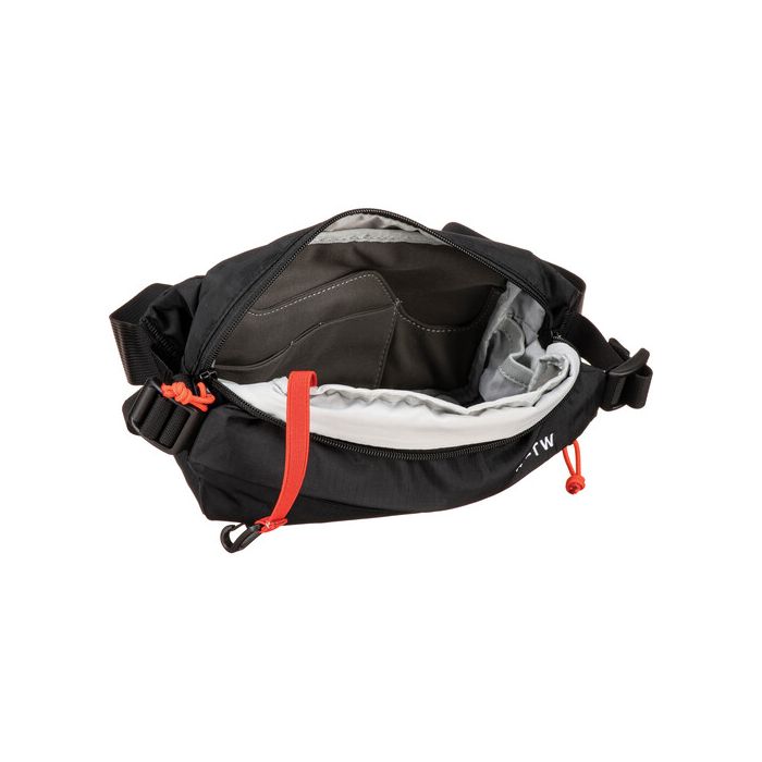 Moment MTW Fanny Sling 2L - Black Ripstop