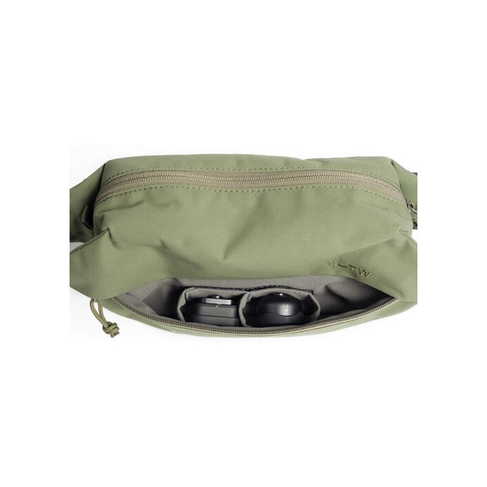 Moment MTW Fanny Sling 2L - Olive