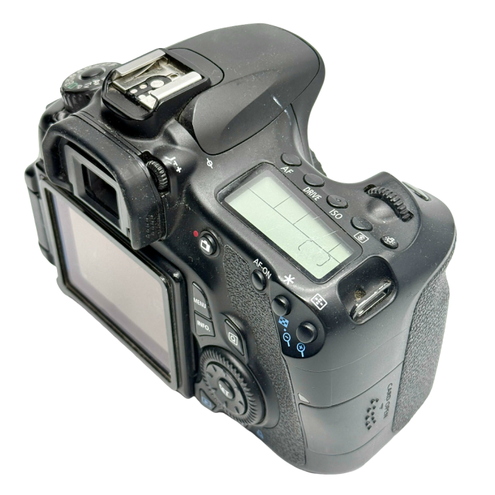 Lustrzanka Canon EOS 60D korpus