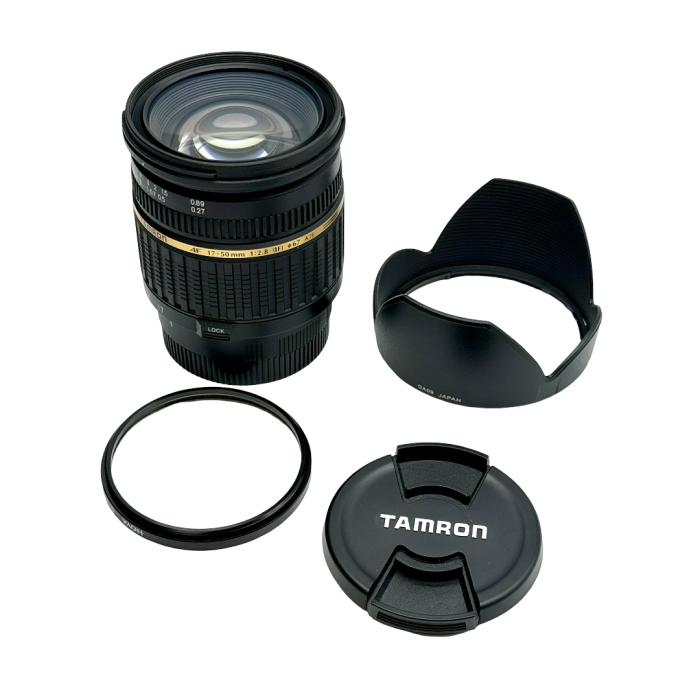 Obiektyw Tamron 17-50mm F/2.8 XR Di II Sony A