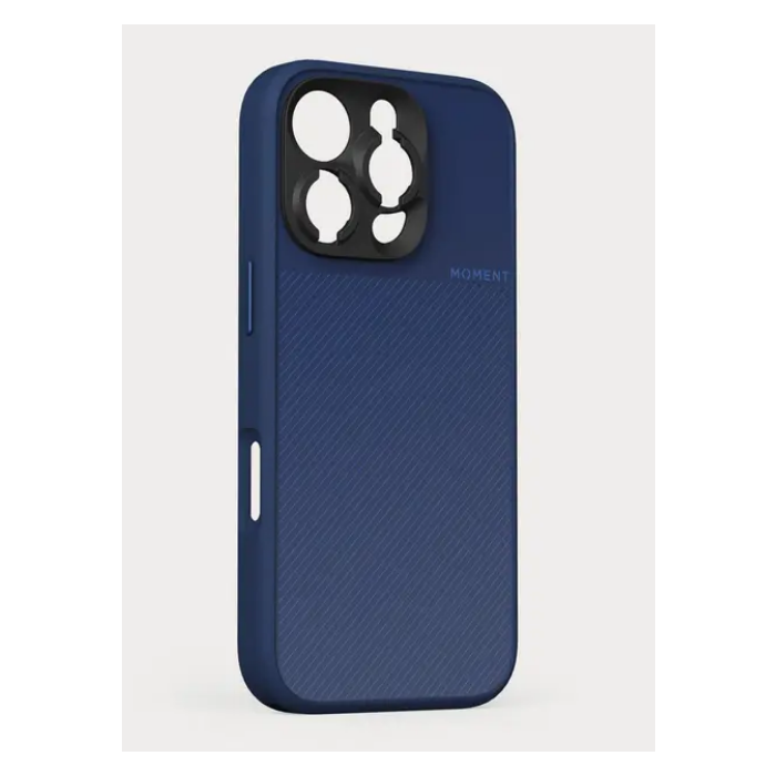 Moment Case for iPhone 16 Pro Max - Compatible with MagSafe - Indigo