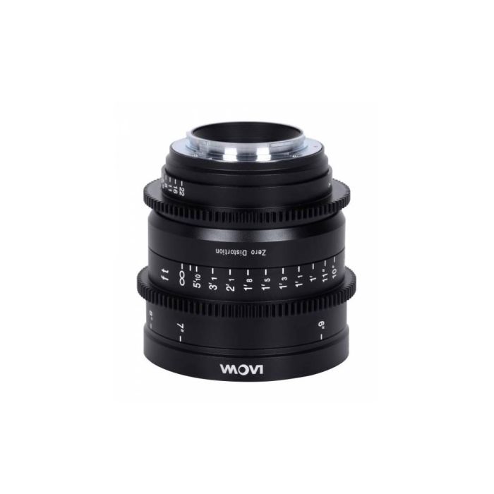 Laowa Venus Optics 15mm T2.1 Zero-D - obiektyw stałoogniskowy do Sony E