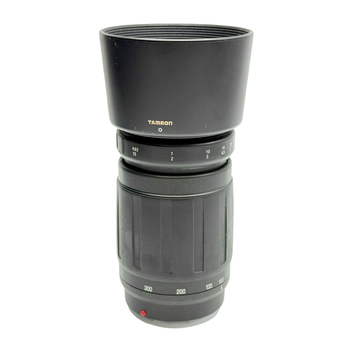 Obiektyw Tamron SONY A EF AF 100-300/5-6.3