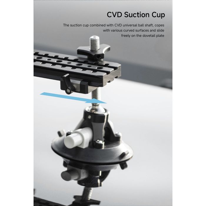 MOVAMX N2 Air Arm Mini - Pro Kit