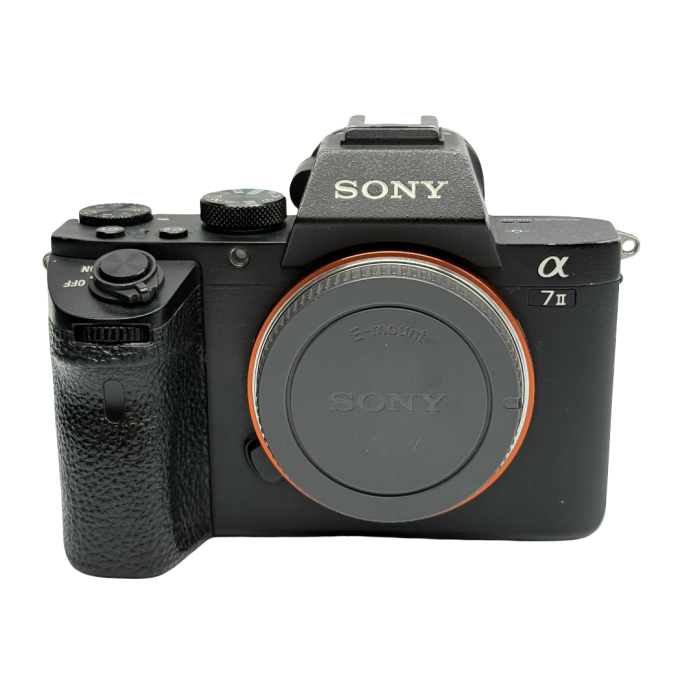 Aparat fotograficzny Sony A7II korpus
