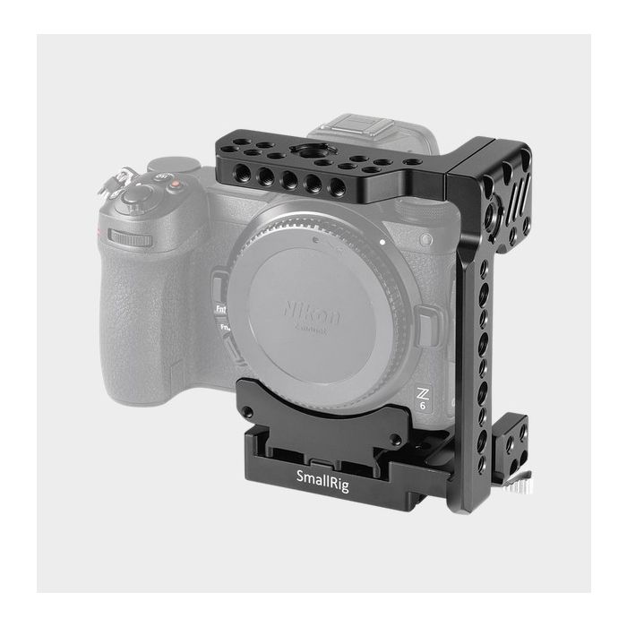 SmallRig 2262 Half Cage QR for Nikon Z6/Z7 & Z6II/Z7II
